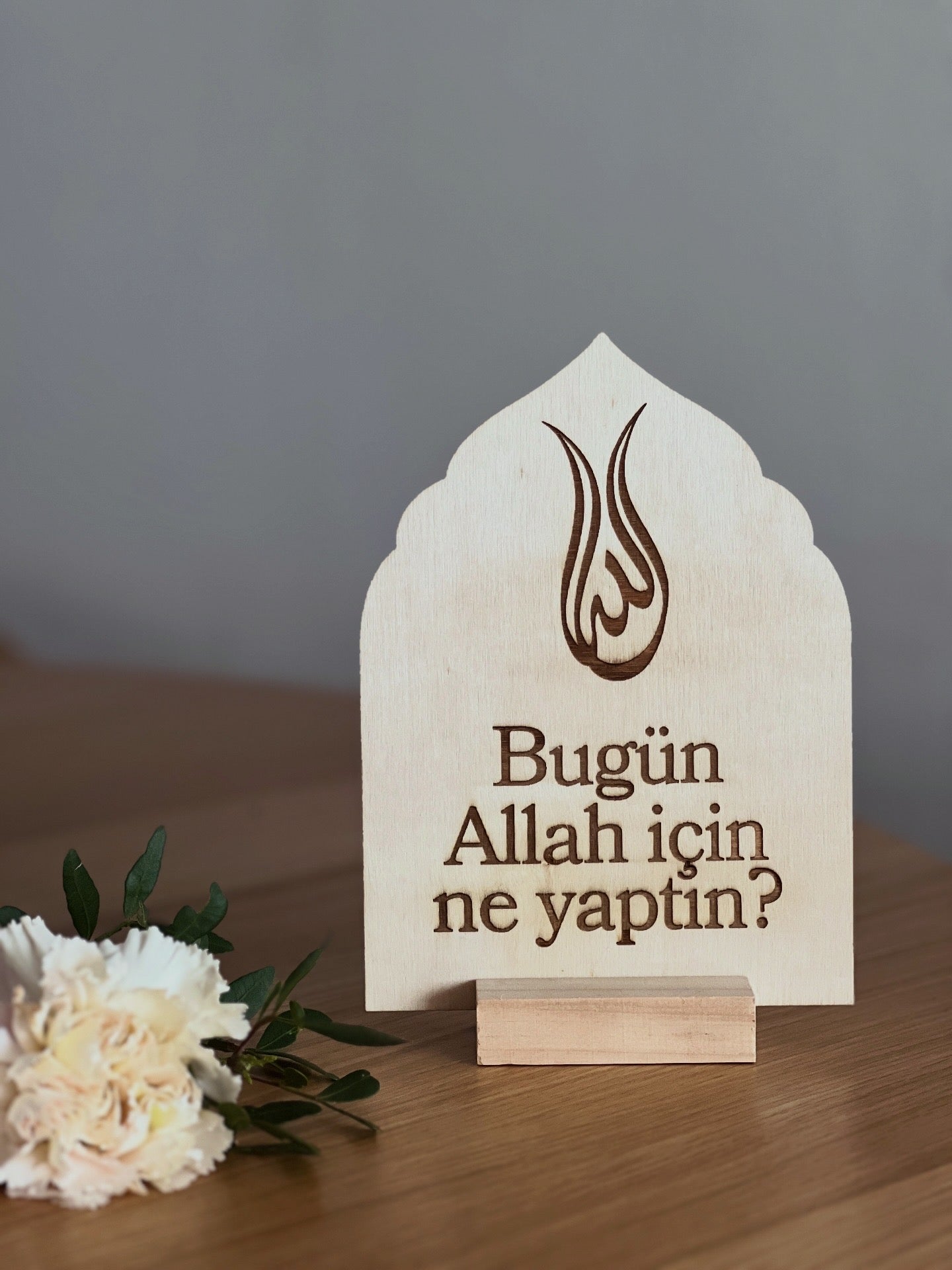 Dagelijkse Reflectie “Wat heb jij vandaag voor Allah gedaan?