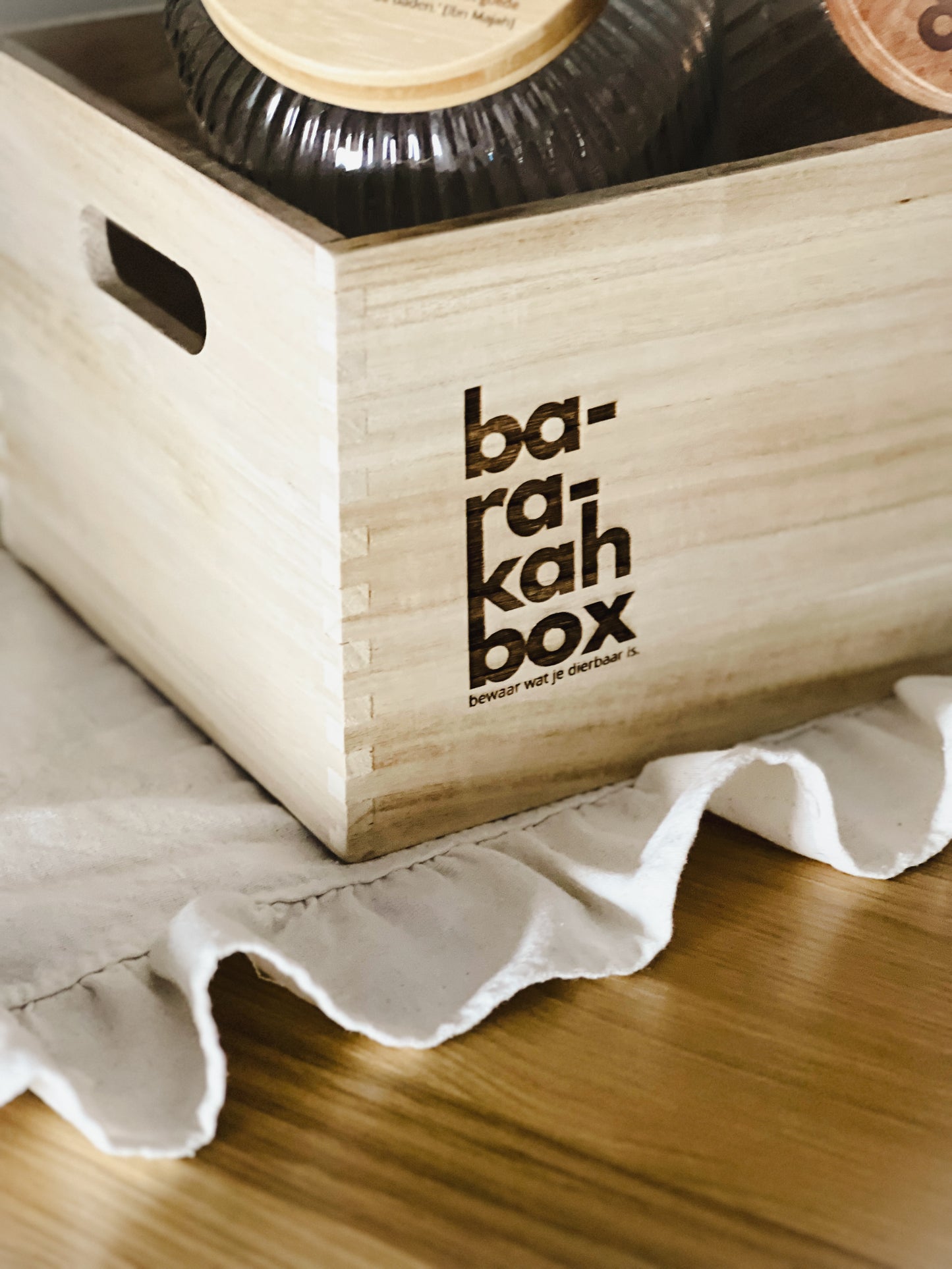 Barakah Box - Umrah/Hadj Cadeau