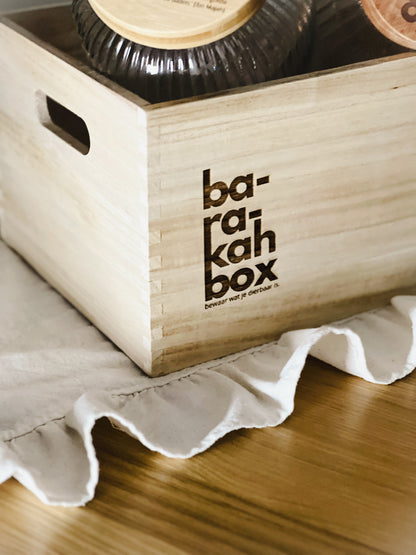 Barakah Box - Umrah/Hadj Cadeau
