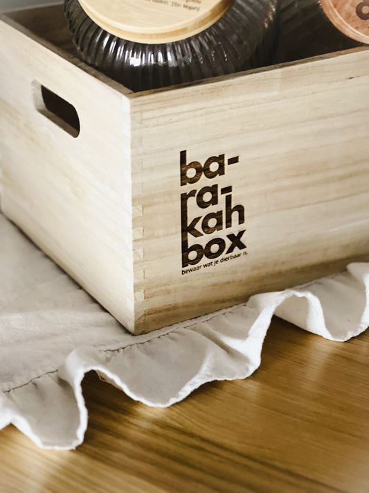 Barakah Box - Umrah/Hadj Cadeau