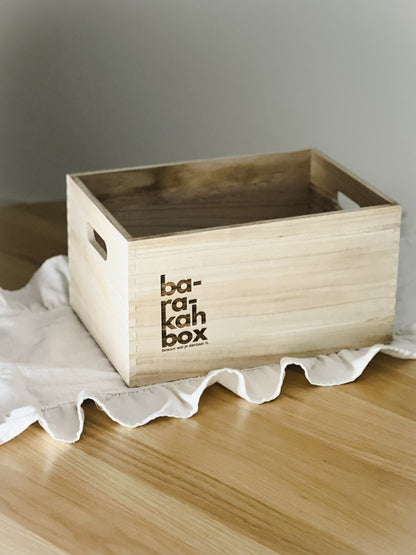 Barakah Box - Umrah/Hadj Cadeau