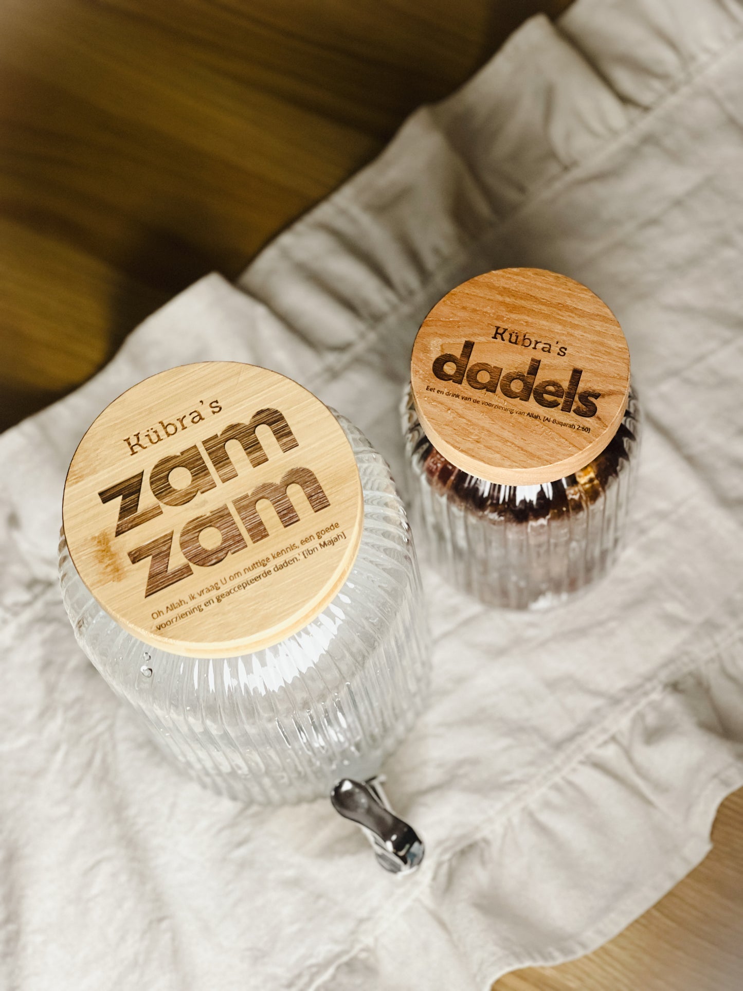 Barakah Box - Umrah/Hadj Cadeau