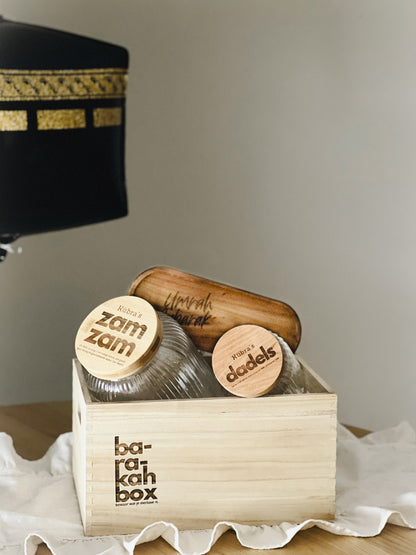 Barakah Box - Umrah/Hadj Cadeau