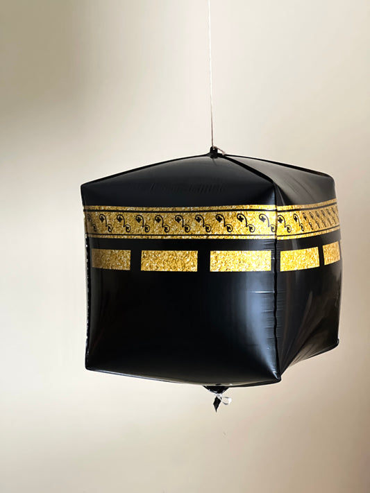 Umrah/Hadj Ballon Kaaba